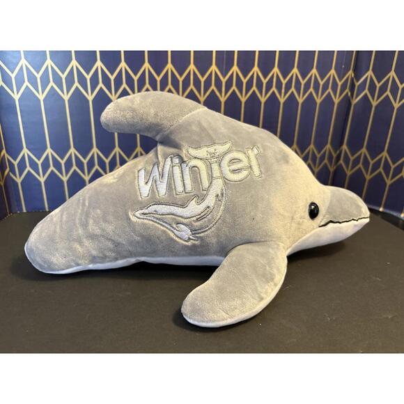 Other - Winter Dolphin Tale Plush Animal Clearwater Marine Aquarium BRAND NEW